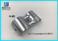 Wielofunkcyjne elastyczne złącza rurowe z chromem HJ-11D o grubości 2,5 mm