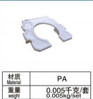 Plastikowe górne końcówki AL-108 PA Metalowe złącza rurowe ISO9001