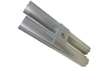 Newest  Aluminum Pipe  Connectors  Sold on Market Connecting Parallel Connecting