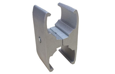 Newest  Aluminum Pipe  Connectors  Sold on Market Connecting Parallel Connecting