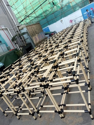Metal Joint Industrial Storage Racks ,  Joint Storage Pipe Racking System