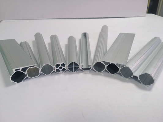 6063 T5 Aluminum Alloy Tube Outer Diameter 28mm Surface Oxidation Treatment AL-R