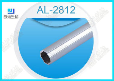 Thickness 1.2mm Aluminium Alloy 6061 Pipe For Logistic Equipment Assembly