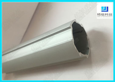 Thickness 1.2mm Aluminium Alloy 6061 Pipe For Logistic Equipment Assembly