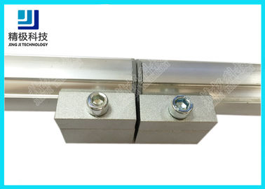 Rotating Tubing Connector Rotatable Spindle Aluminium Tube Joints Bi-Directional AL-46