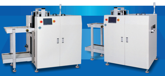 SMT Series PCB Conveyor Machine with Vacuum Bare Loader PCB Size L*W 80*50-330x250mm PCB Hight 900±20mm