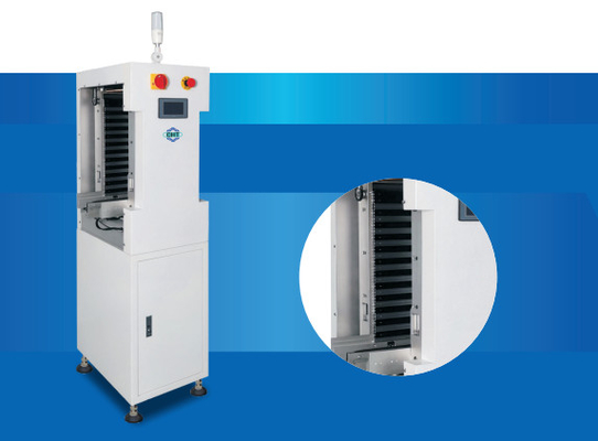 Micro Trigger PCB Conveyor Machine for L-R/R-L Direction and 80x50-510x350mm PCB Size