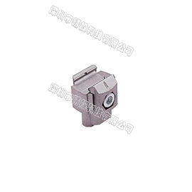 AL-54 Aluminum Tubing Joints Flexible Fitting Connectors For Industial Pipe Rack