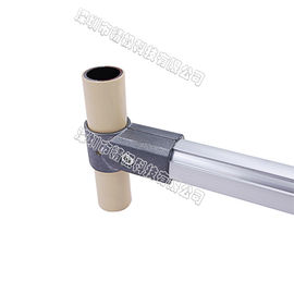 Grinding Face Zine Alloy Al-60 Aluminum Pipe Joints 28mm