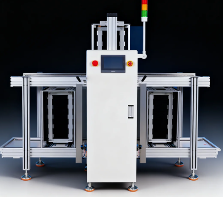 SMT PCB Handling Equipment with 4mm Widened Pulley Specification Providing Stable Conveying and Consistent PCB Transport