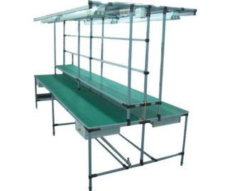 Customizable Mobile Table 100-120kg Load Capacity Die Cast Aluminum