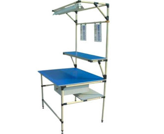 Hot selling production line workbench aluminum profile assembly line custom size