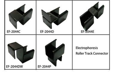 Placon Stamping Pipe Joint For Roller Track 2.5mm Thickness with Zinc Plated