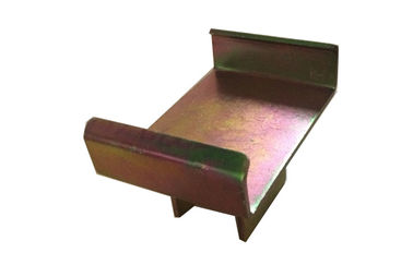 Heavy Duty Metal Joint For Roller Track , Joint Connectors For Conveyor System