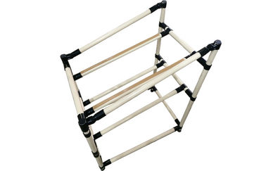 Metal Joint Industrial Storage Racks ,  Joint Storage Pipe Racking System