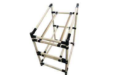 Metal Joint Industrial Storage Racks ,  Joint Storage Pipe Racking System