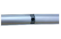 Dwukierunkowe złącze przedłużające AL-14 do rury aluminiowej o średnicy 28 mm
