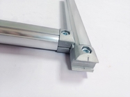 ADC-12 28 Wewnętrzne złącze rurowe ze stopu aluminium AL-1-S Grubość 1,2 mm ISO9001