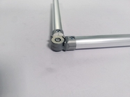 RoHS Elastyczna rura aluminiowa Lean Fitting Złącze odlewane ciśnieniowo ze stopu cynku AL-29