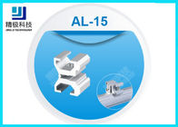 AL-15 Złącze równoległe do rur Podwójne ściany Ściana zewnętrzna do podłączenia rur aluminiowych