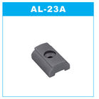 Anodowane srebrne złącza rurowe aluminiowe Złącze AL-23A do podłączenia rur aluminiowych