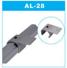 Trwałe aluminiowe łączniki rur spawalniczych Łączniki rurowe AL-28 Andoic Utlenianie