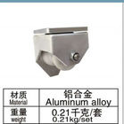 Elastyczne złącze rurowe ze stopu aluminium AL-103 ADC-12 RoHS