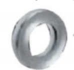 Łącznik profilu aluminiowego PU 28 mm AL-102 ISO9001