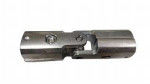 Elastyczne aluminiowe łączniki rurowe odlewane ciśnieniowo Złącze kolankowe AL-30U
