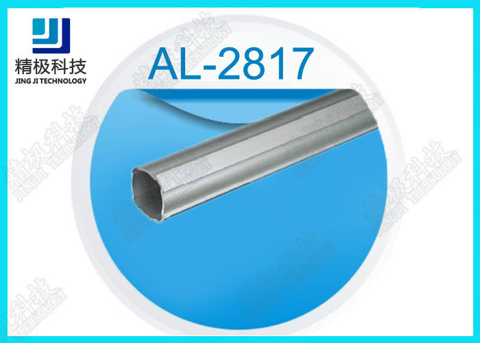 Rury ze stopu aluminium ze stopu anodowego, rura aluminiowa o dużej średnicy 6063 - T5