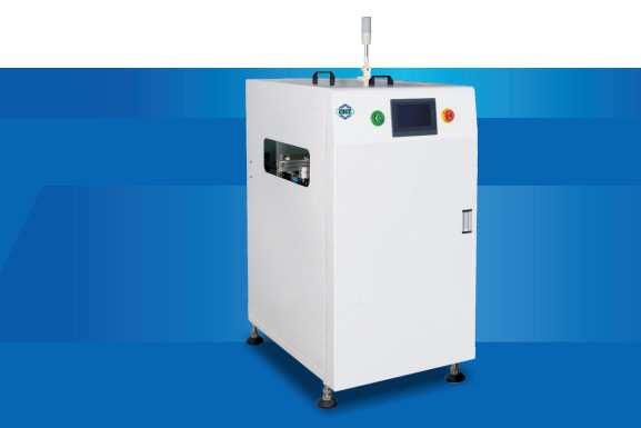 SMT PCB Conveyor Machine with Vacuum Bare Board Loader PCB Size L*W 80x50-390x330mm