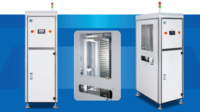 SMT Series PCB Conveyor Machine with 900±20mm Hight and 245Kg Maximum Load Capacity