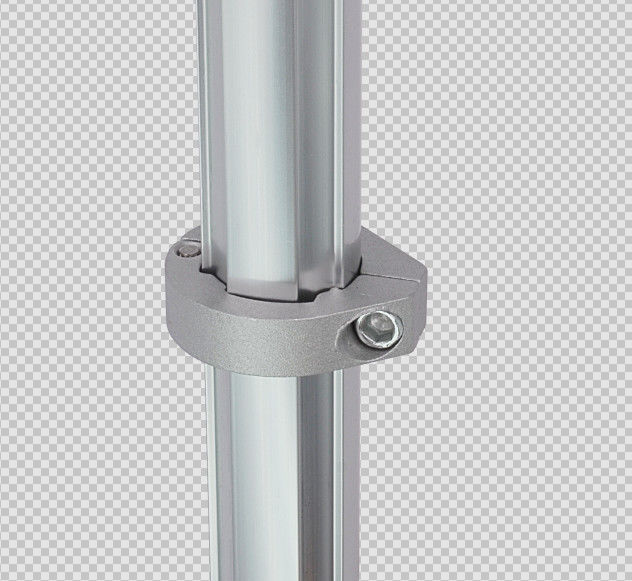 Andoic Oxidation Pipe Adapter Aluminum Tubing Joints AL-31 RoHS Certificated