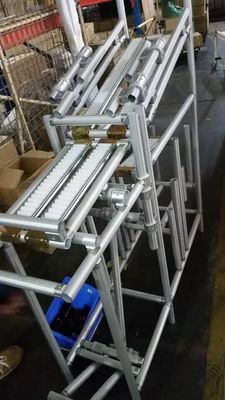 AL-110B Obcinak do rur metalowych Anodowanie stali nierdzewnej Niska tolerancja