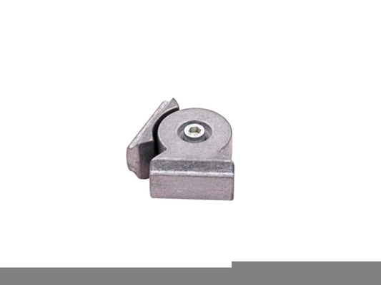 RoHS Elastyczna rura aluminiowa Lean Fitting Złącze odlewane ciśnieniowo ze stopu cynku AL-29