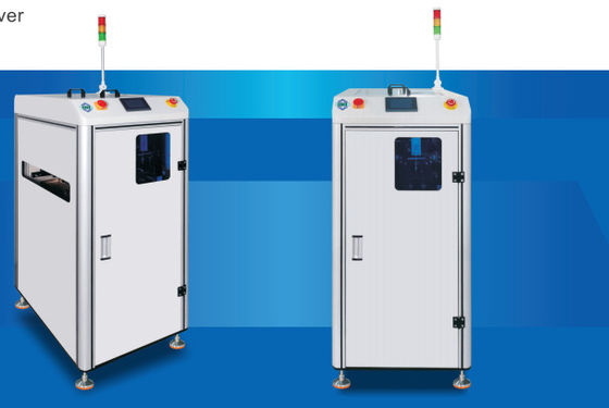 Maszyna przenośnikowa PCB serii SMT z odkurzaczem pyłu 900±20mm Wysokość 205Kg