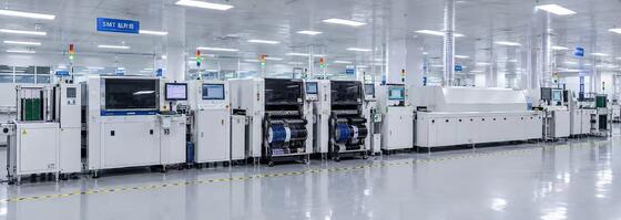 Wszechstronna maszyna przenośnikowa SMT PCB Różne rozmiary płyt Elektroniczne linie montażowe