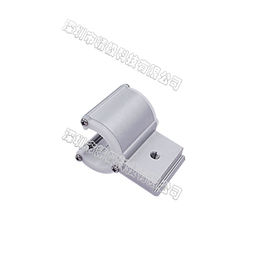 Żeńskie złącza aluminiowe AL-76 Typ pazura do stojaka logistycznego / magazynowego