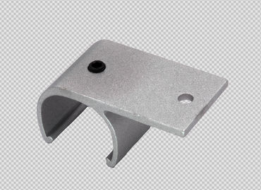 Trwałe aluminiowe łączniki rur spawalniczych Łączniki rurowe AL-28 Andoic Utlenianie